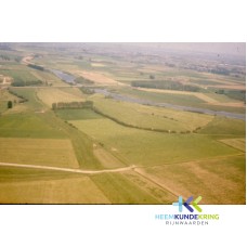 Luchtfoto Rijn Coll. G.B.Janssen